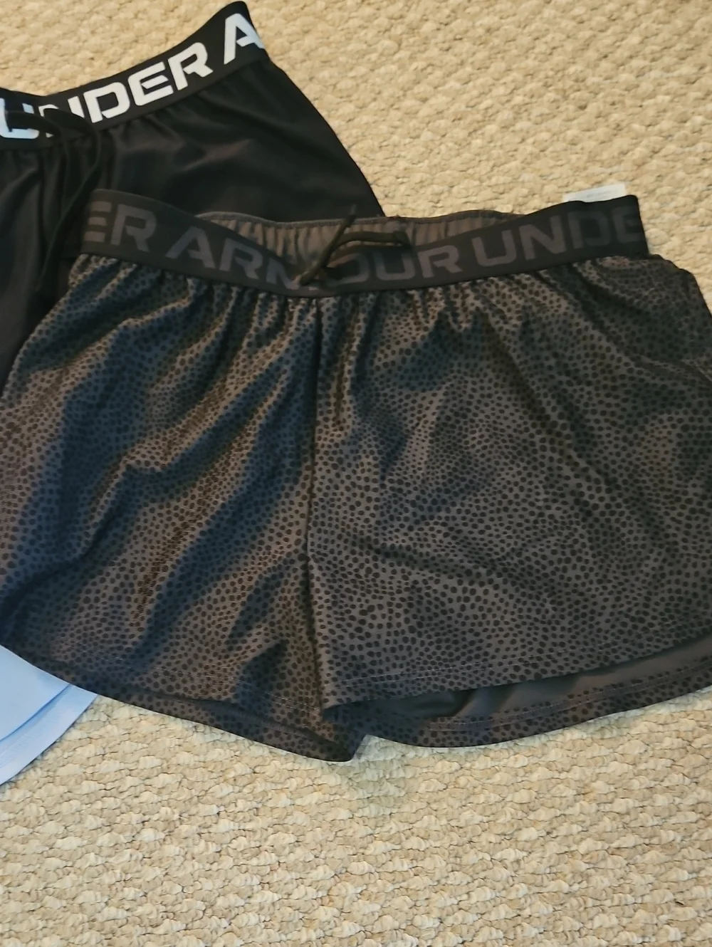 Under Armour three pairs